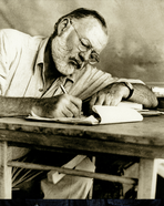 Ernest Hemingway