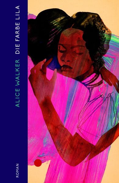 Cover: Die Farbe Lila