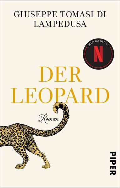 Cover: Der Leopard