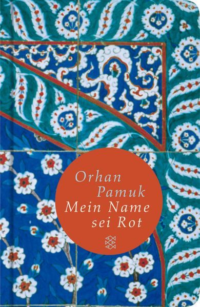 Cover: Rot ist mein Name