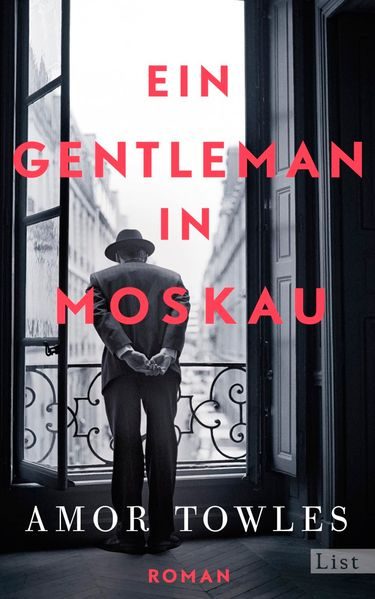 Cover: Ein Gentleman in Moskau