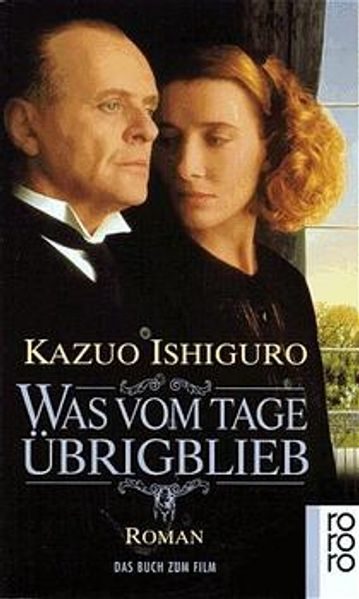 Cover: Was vom Tage übrigblieb