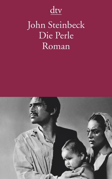Cover: Die Perle