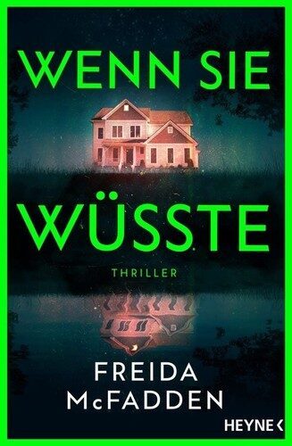 Cover: Wenn sie wüsste